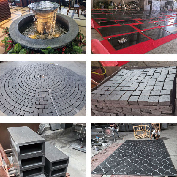 SABLE STONE